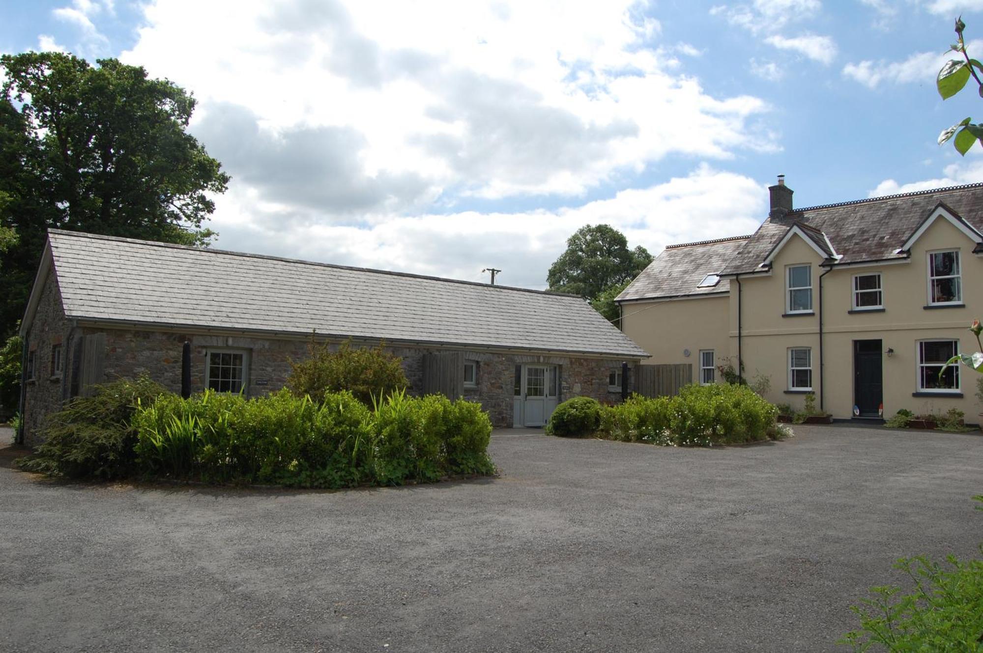 Dinefwr Cottage Carmarthen Exteriér fotografie