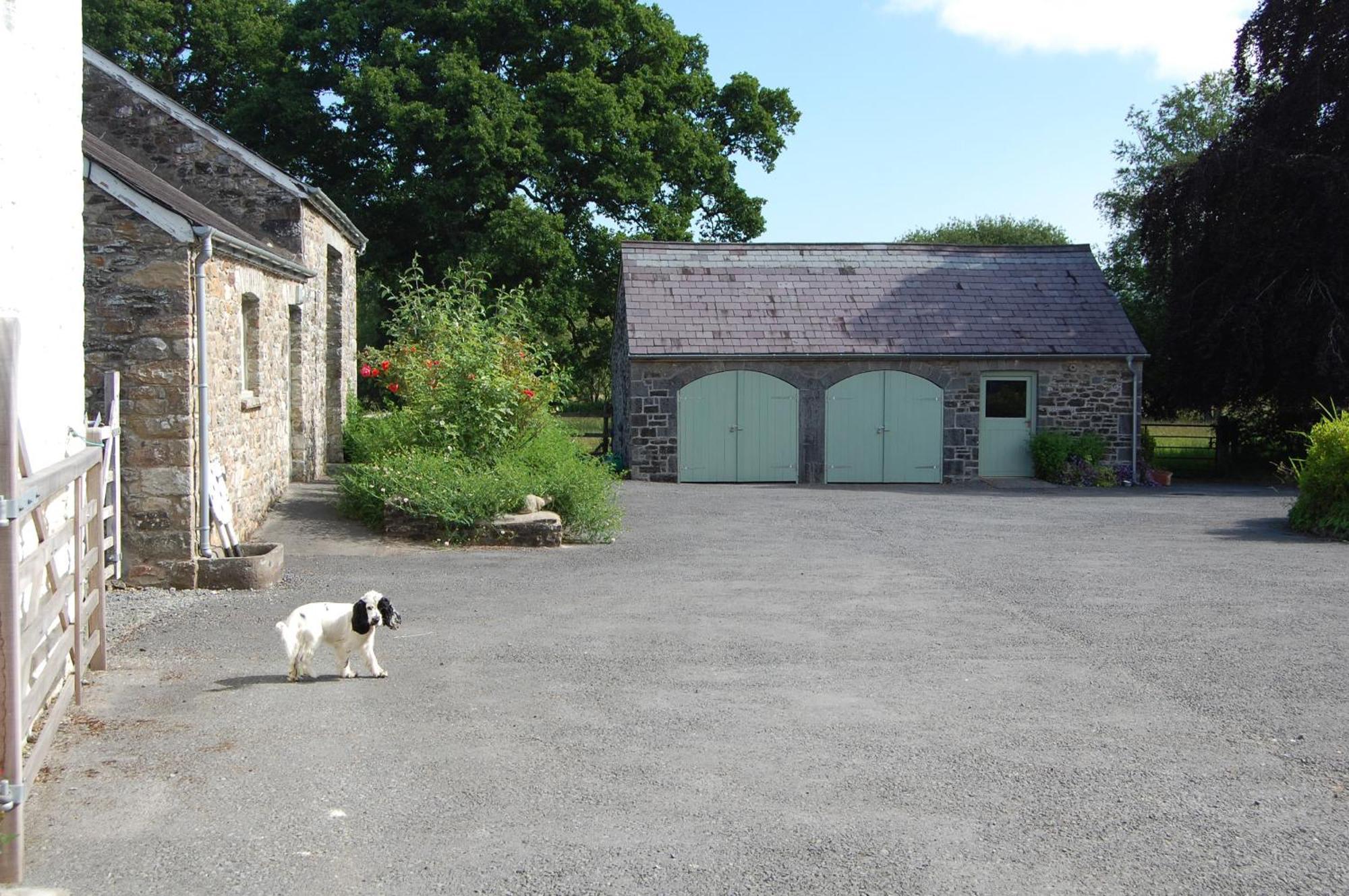 Dinefwr Cottage Carmarthen Exteriér fotografie