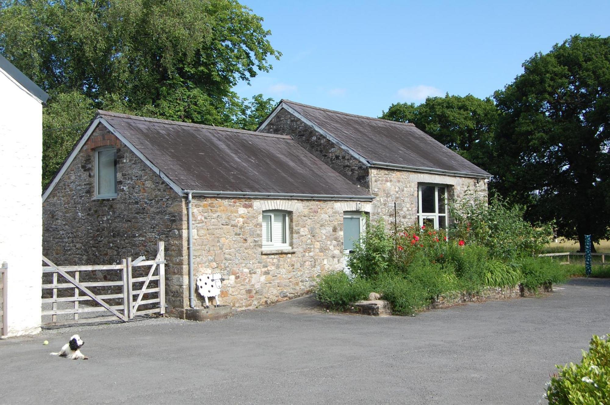 Dinefwr Cottage Carmarthen Exteriér fotografie